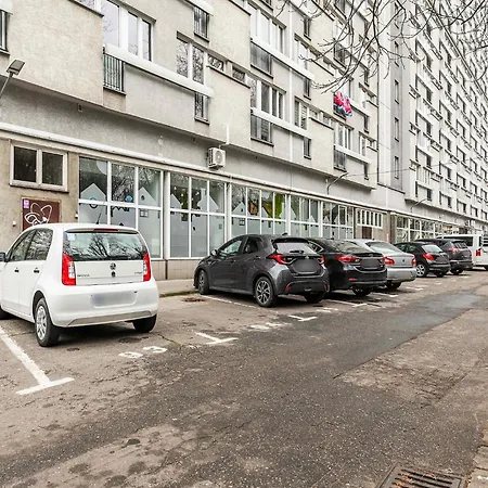 2-bed On Krochmalna