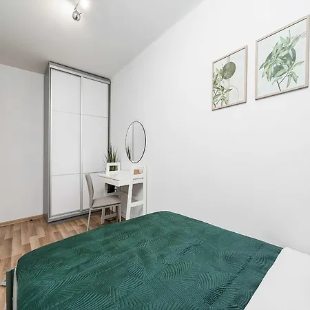 2-bed On Krochmalna * Варшава