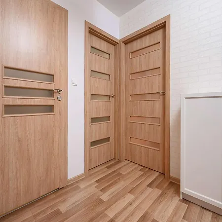 2-bed On Krochmalna *