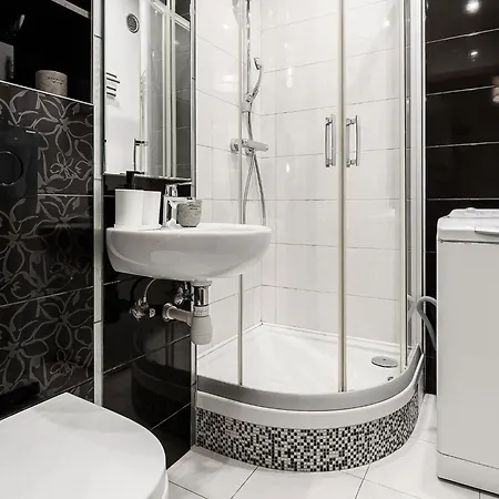 2-bed On Krochmalna * Варшава