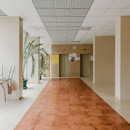 2-bed On Krochmalna *