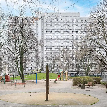 Апартаменти 2-bed On Krochmalna Варшава